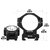 Кільця Discovery Scope Mount Rings 6061 Series 35 мм Medium на Picatinny (M240609), зображення 2
