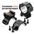 Кільця Discovery Scope Mount Rings 6061 Series 35 мм Medium на Picatinny (M240609), зображення 3