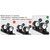 Кільця Discovery Scope Mount Rings 6061 Series 35 мм Medium на Picatinny (M240609), зображення 5