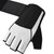 Рукавички для залу RDX W3 White with EVA Padding L (WGS-W3W-L+), Розмір: L, Колір: Білий, зображення 4