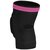 Наколенники спортивные RDX Hosiery Knee Foam K5 Black/Pink S (HYP-K5BP-S), Размер: S, Цвет: Чёрный/Розовый, изображение 2
