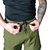 Шорты MMA компрессионные RDX T16 2 в 1 Green/Black XL (MSC-T16AGB-XL), Цвет: Зелёный, Размер: XL, изображение 2