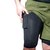 Шорты MMA компрессионные RDX T16 2 в 1 Green/Black XL (MSC-T16AGB-XL), Цвет: Зелёный, Размер: XL, изображение 3