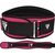 Пояс для важкої атлетики RDX RX3 EVA Curve неопреновий Sharp Pink S (WBE-RX3SP-S), Розмір: S, Колір: Рожевий, зображення 5