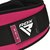 Пояс для важкої атлетики RDX RX3 EVA Curve неопреновий Sharp Pink S (WBE-RX3SP-S), Розмір: S, Колір: Рожевий, зображення 3