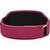 Пояс для тяжелой атлетики RDX RX5 Double Belt неопреновый Pink S (WBD-RX5P-S), Размер: S, Цвет: Розовый, изображение 3