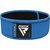 Пояс для тяжелой атлетики RDX RX1 Weight Lifting Belt Blue M (WBS-RX1U-M), изображение 2