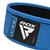 Пояс для тяжелой атлетики RDX RX1 Weight Lifting Belt Blue XL (WBS-RX1U-XL), изображение 4