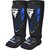 Защита голени и стопы RDX Neoprene Shin Instep IMMAF-1 Blue S (SGN-IMF-1U-S), Размер: S, Цвет: Синий