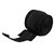 Бинты боксерские Green Hill Polyester 3,5 м черные (ВР-6232c), Цвет: Чёрный, Длина бинта: 3.5 м, изображение 3