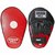 Лапы боксерские Green Hill Crest кожа FMS-5005, изображение 2