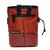 Мешочек для магнезии Black Diamond Mojo Zip, Burnt Sienna, S/M (BD 6301176044S_M1), изображение 2