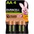 Акумуляторна батарея Duracell AA 2500 mAh 1х4 шт (6486621)