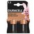 Батарейка Duracell C MN1400 KPN 1x2 шт (6409660)