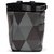 Мешочек для магнезии Black Diamond Gym Chalk Bag, Gray Quilt, M/L (BD 6301121025M_L1), изображение 2