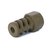 Дульный тормоз-компенсатор Xgun Muzzle кал. 30 (7.62 мм). Резьба 5/8″-24 coyote (3389.00.05), Цвет:  Койот 