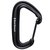 Карабин Black Diamond MiniWire, Black (BD 210235.0002), Цвет: Чёрный