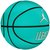 Мяч баскетбольный Nike Jordan Legacy 2.0 8P Deflated Hyper Jade/Black/Barely Green/Black size 7 (J.100.8253.353.07), изображение 2