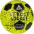 Мяч футбольный Select Street Soccer v24 желтый/черный size 4,5 (095527-551)