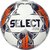 Мяч футзальный Select Futsal Master v22 белый/оранжевый size 4 (104346-358), Размер: 4, Цвет: Белый/Оранжевый