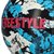Мяч футбольный Select FreeStyle v23 синий/черный/белый size 4,5 (099588-090), изображение 3