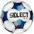 Мяч футбольный Select Brillant Replica v25 белый/синий size 5 (099480-002), Размер: 5