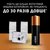 Батарейка Duracell AAA KPD 04*10 Optimum 1x4 шт (6835422), изображение 4