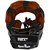 Боксерский шлем Green Hill Spartan L черный HGS-9409, Размер: L, изображение 5
