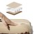 Подушка самонадувная Mobi Garden Sponge air NX21663018 sand (6926767316045), изображение 5
