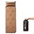 Килимок самонадувний з подушкою Mobi Garden Aquarius 60 мм NX19663003 brown (6926767316458), зображення 3