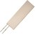 Коврик самонадувающийся Mobi Garden Dot single air 30 мм NX22663001 sand (6926767317011), Цвет: Бежевый