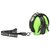 Наушники пассивные Beretta Earmuff Green Fluo (CF100-00002-07FF), Цвет: Зелёный, изображение 2