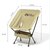 Крісло розкладне Mobi Garden Moon chair NX21665025 camouflage (6926767310395), зображення 2