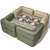 Надувне крісло Mobi Garden Air chair NX22663008 green (6926767317271), зображення 2