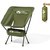 Крісло розкладне Mobi Garden Moon chair NX21665025 green (6926767310463), зображення 2