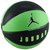 Мяч баскетбольный Nike Jordan Ultimate 2.0 8P Deflated зеленый/черный size 7 (J.100.8254.019.07)