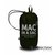 Мембранная куртка Mac in a Sac Origin adult Khaki Y KHA XS