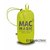 Мембранная куртка Mac in a Sac Origin adult Lime punch Y LIMPUN XL