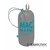 Мембранная куртка Mac in a Sac Synergy Smoked pearl 960 SMKDP M