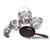 Набор посуды Kovea All-3PLY Stainles Cookware(7-8) KKW-CW1105 (8806372095796)