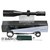 Прицел оптический Hakko Majesty 30 4-16x56 FFP (4A IR Cross R/G) 921672