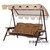 Садовая качель Texas Luxe (без матраса)