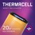 Пристрій від комарів Thermacell Patio Shield Mosquito Repeller MR-PS citrus (PS1-CITRUS), Колір: Жовтий, зображення 6