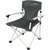 Кресло раскладное KingCamp Conifer Black (KC2138_BLACKSTRIPS), изображение 2
