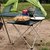 Стол раскладной Mobi Garden SD table alu 56х40х40 см NXLQI65002 black (6928405327475), изображение 3