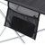 Стол раскладной Mobi Garden Cloth table XL 75х55х52 см NX20665013 black (6928405327642), изображение 3