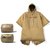Спальный мешок-пончо Mobi Garden CL style NX21562017 sand (6926767316250), изображение 2