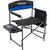 Стул раскладной KingCamp ASH Black/Blue (KC1904_BLACK/ROYALBLUE), Цвет : Чёрный/Синий