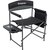 Стул раскладной KingCamp ASH Black/Grey (KC1904_BLACK/MEDIUMGREY), Цвет : Чёрный/Серый