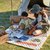 Коврик для пикника детский Mobi Garden Zoo 140 NX23663009 yellow (6941870596870), изображение 4